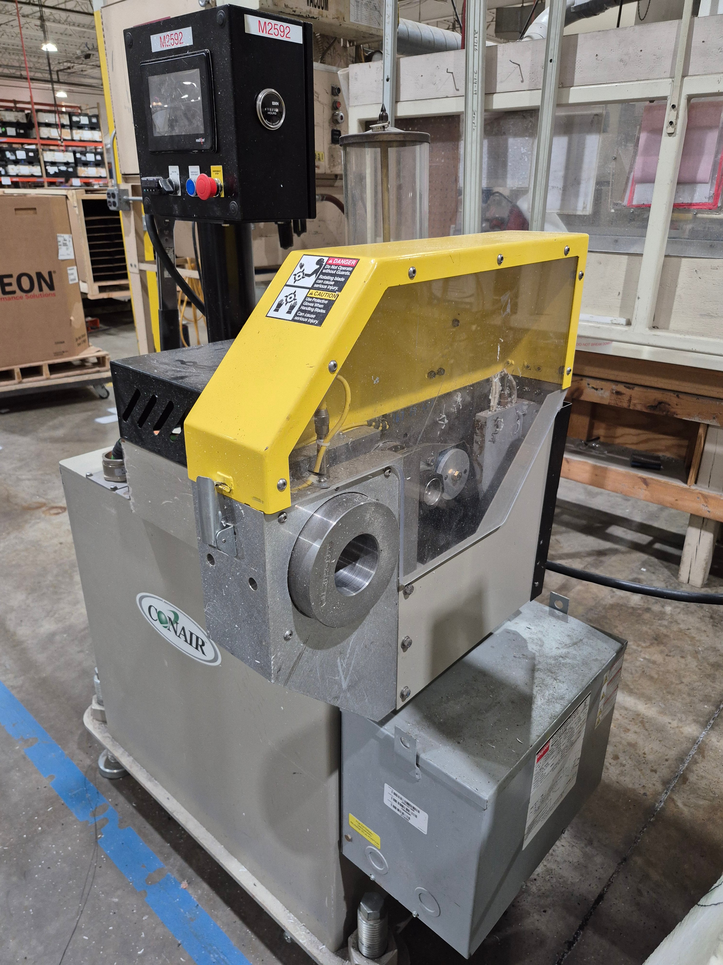 Conair #CSC-5, 5" extrusion cutter - Image 2