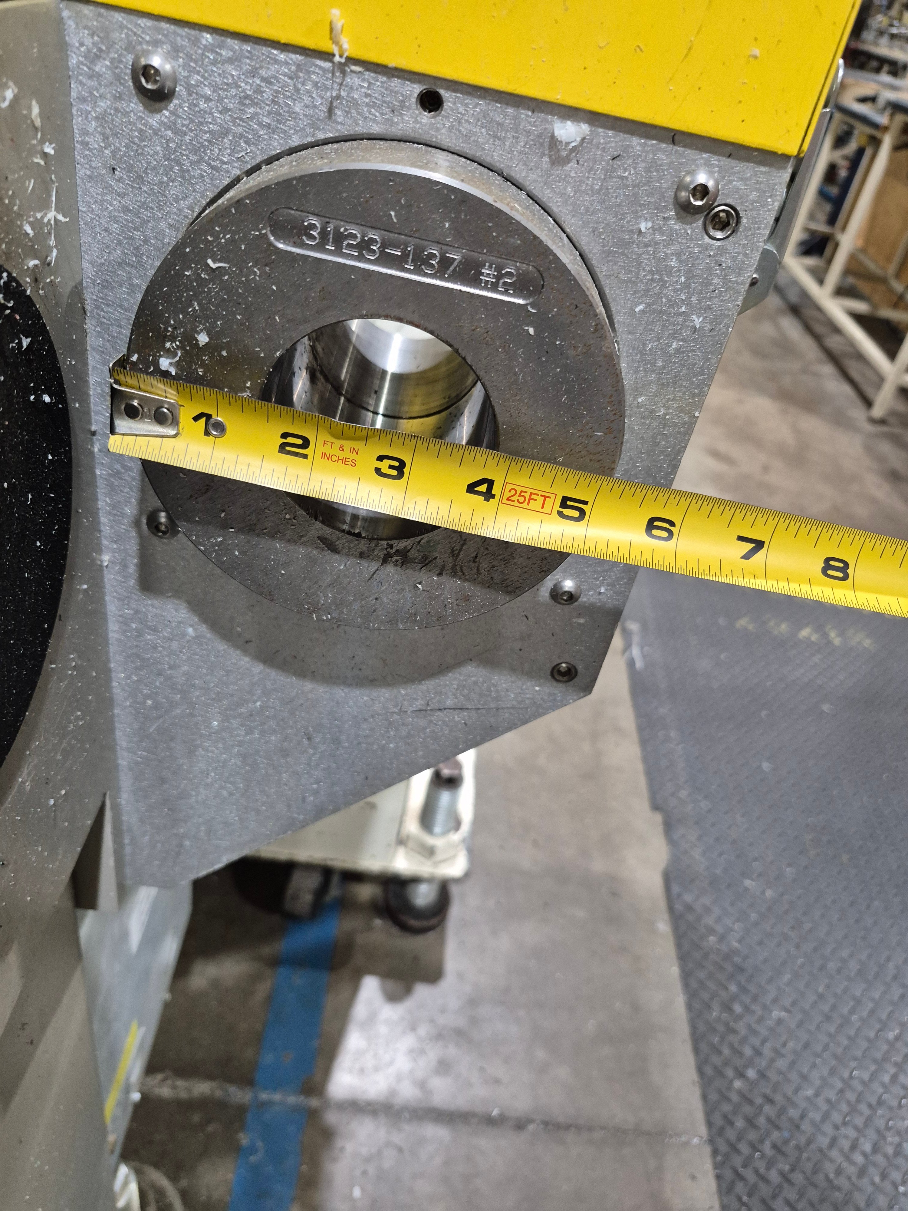 Conair #CSC-5, 5" extrusion cutter - Image 4