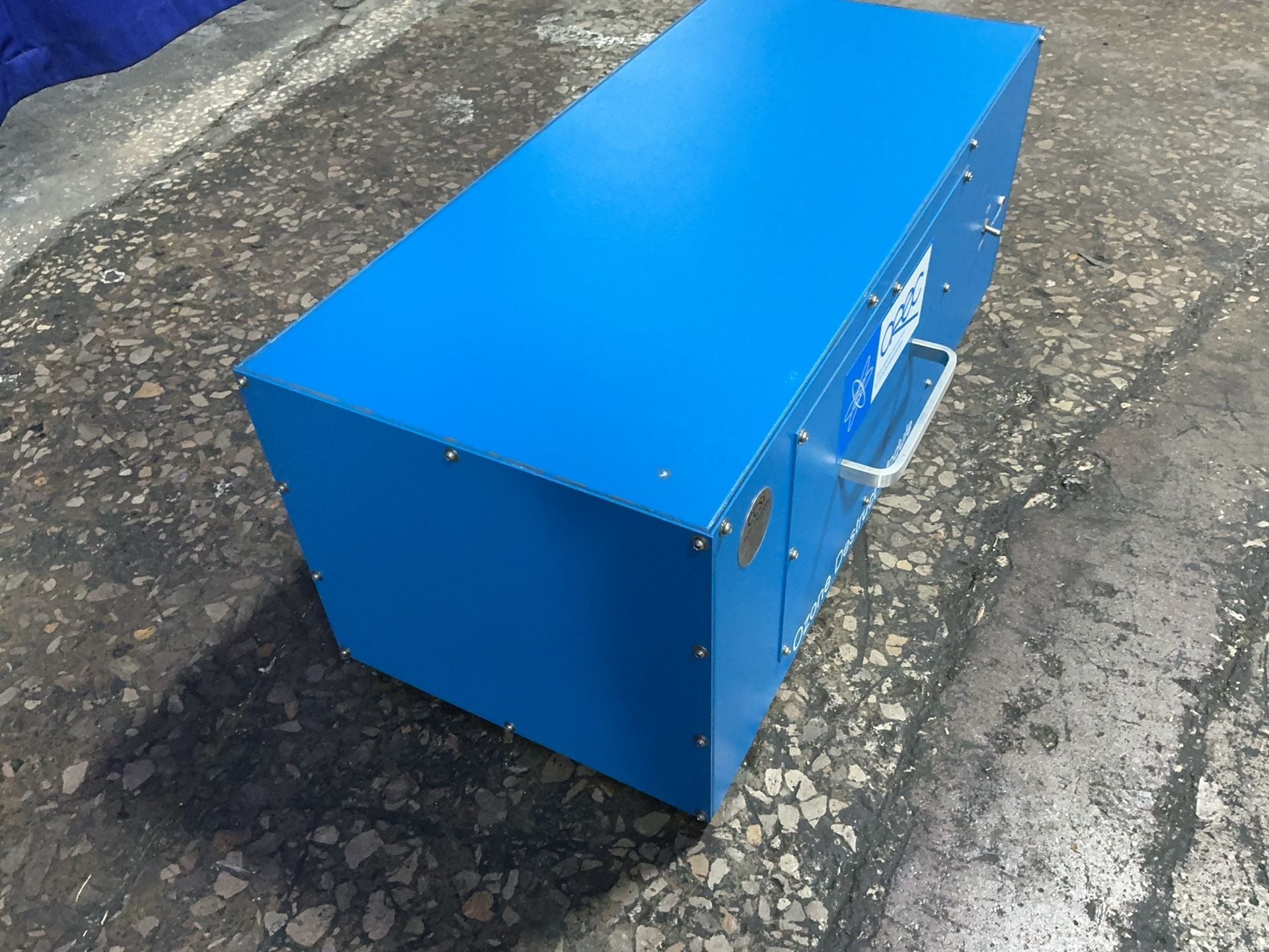 OREC, ozone destruct module, 15 A, 120 V. - Image 3