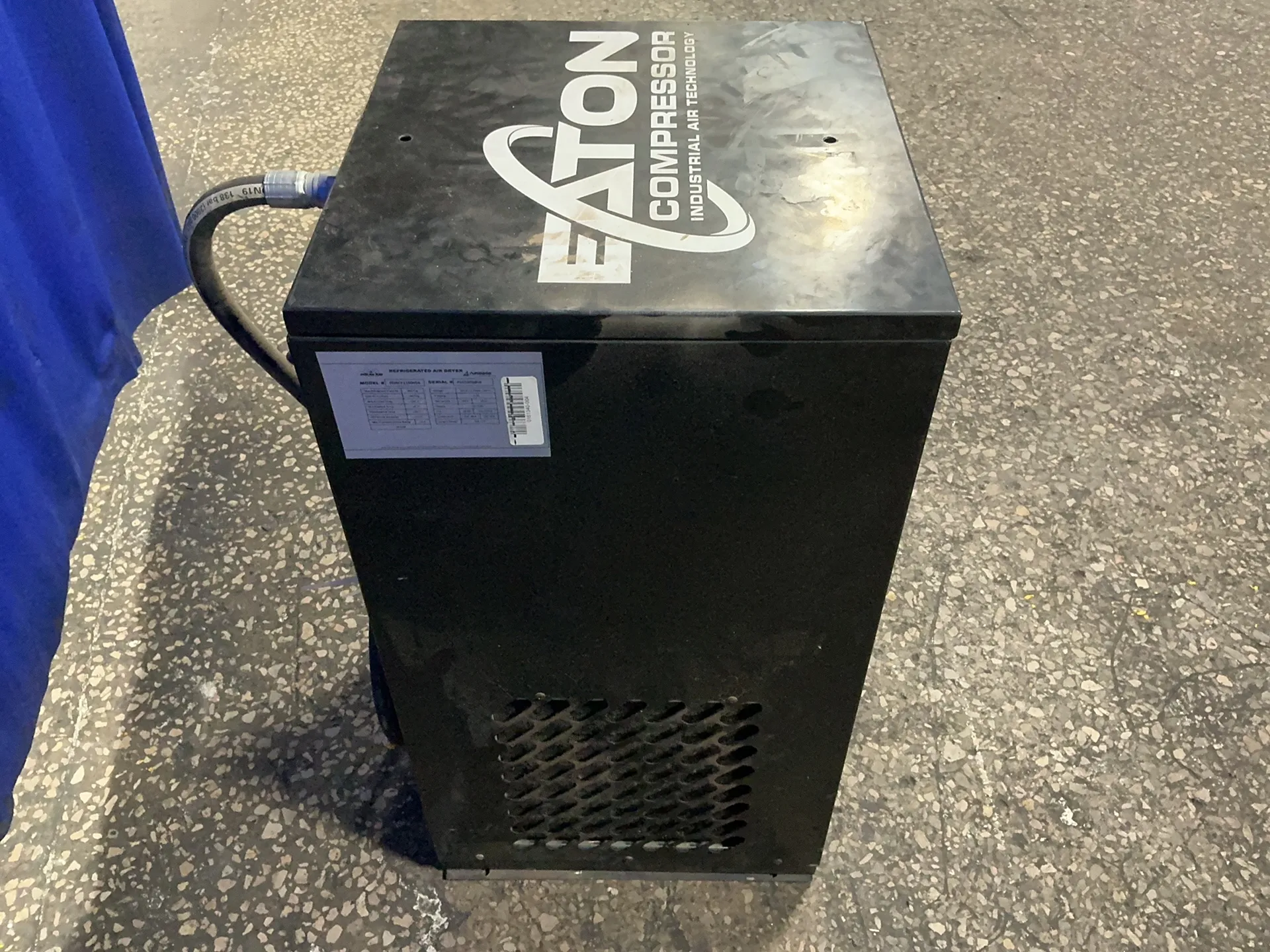 58 CFM, 230 PSIG, Eaton #PDRCF1150058, refrigerated air dryer, R134A, 13.1 A, 115 V. - Image 5