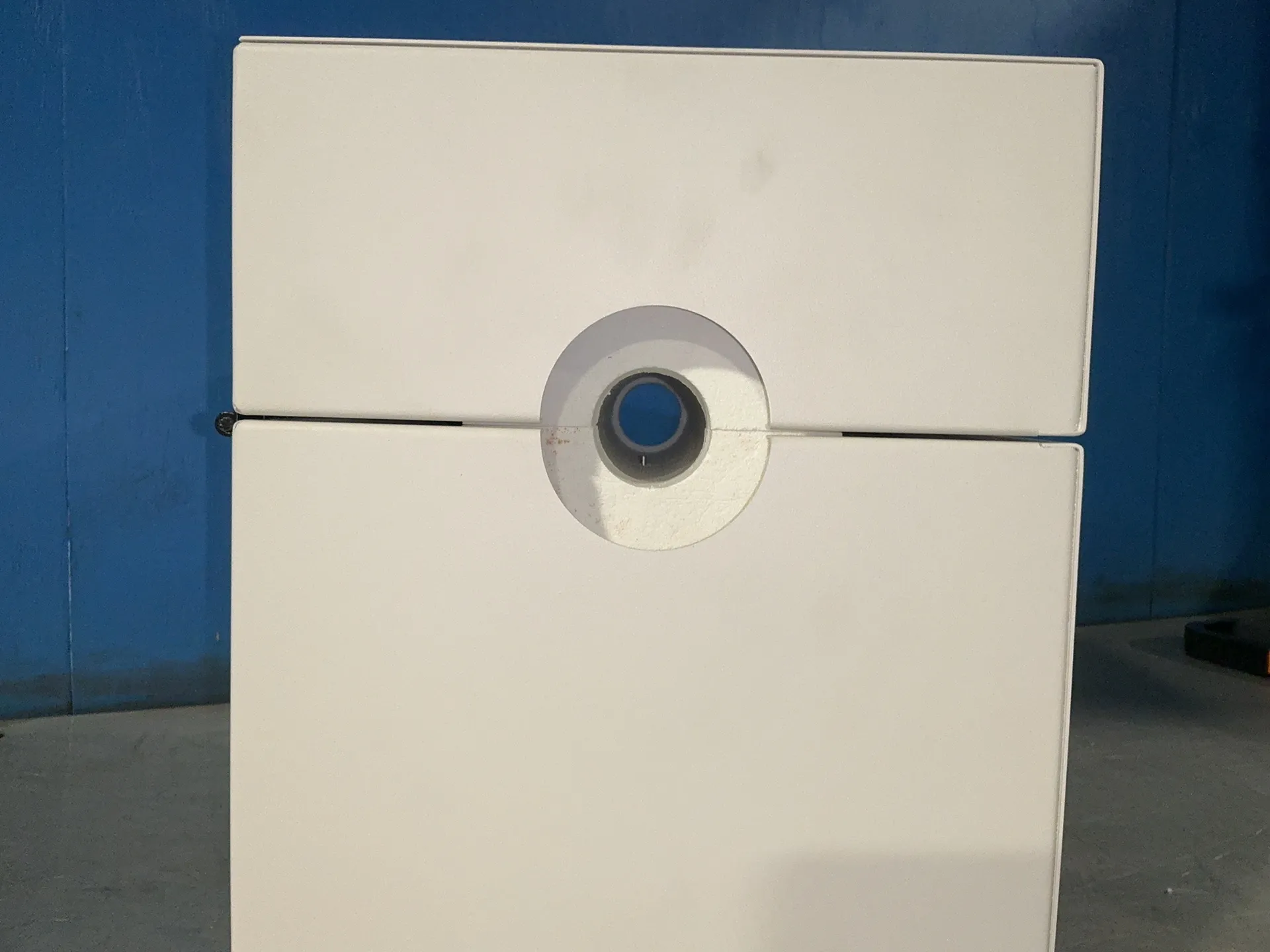 Thermcraft #XST-2-0-12-1V1-F04-H-X, tube furnace, 1200 width, 120 V. - Image 5