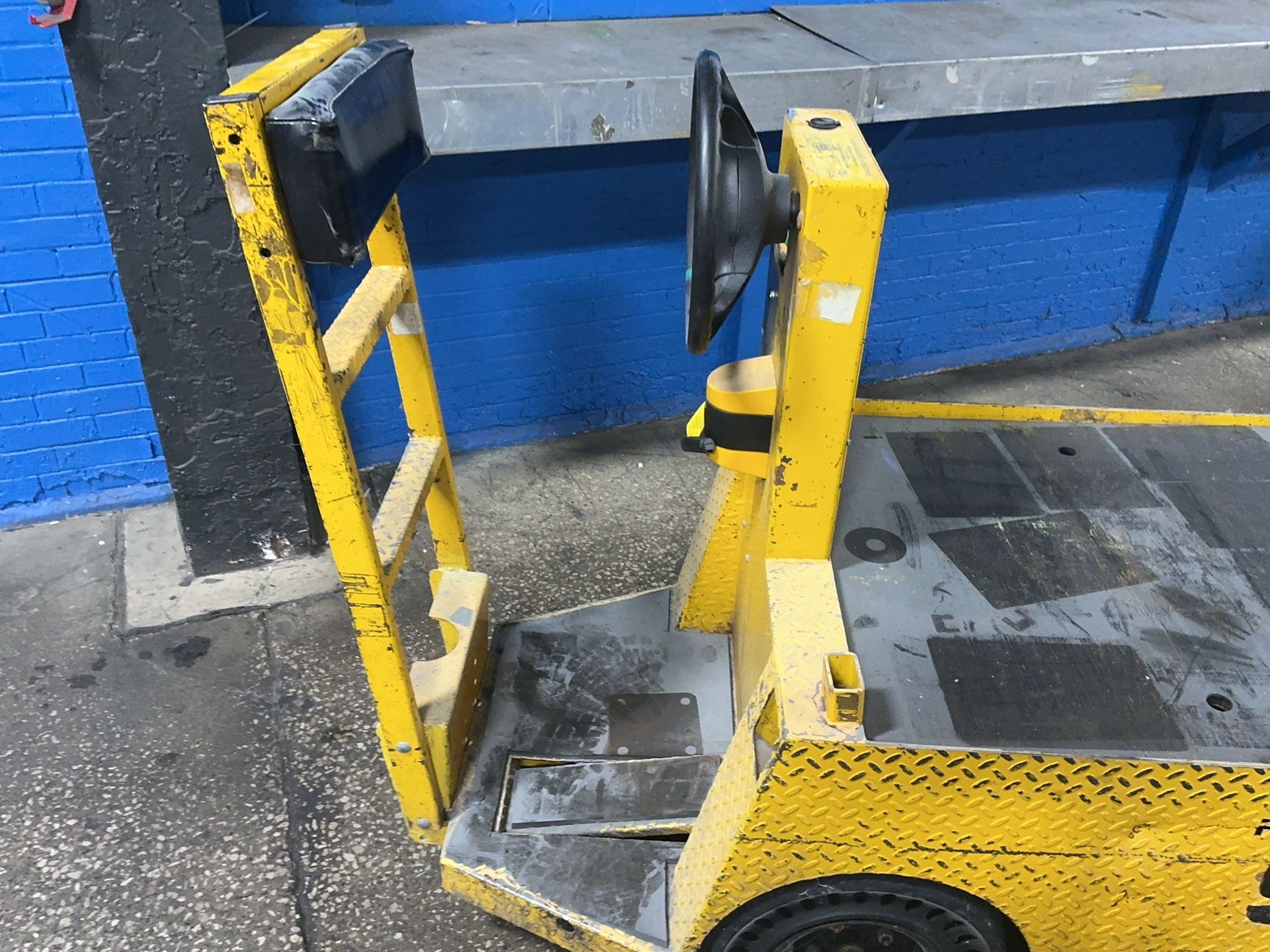 Wesley, Electric Stock Cart, 31" x 68" (3 available) - Image 3