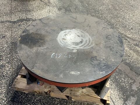 Durant #5025-42, Pallet Decoiler, 42" table (2 available) - Image 2