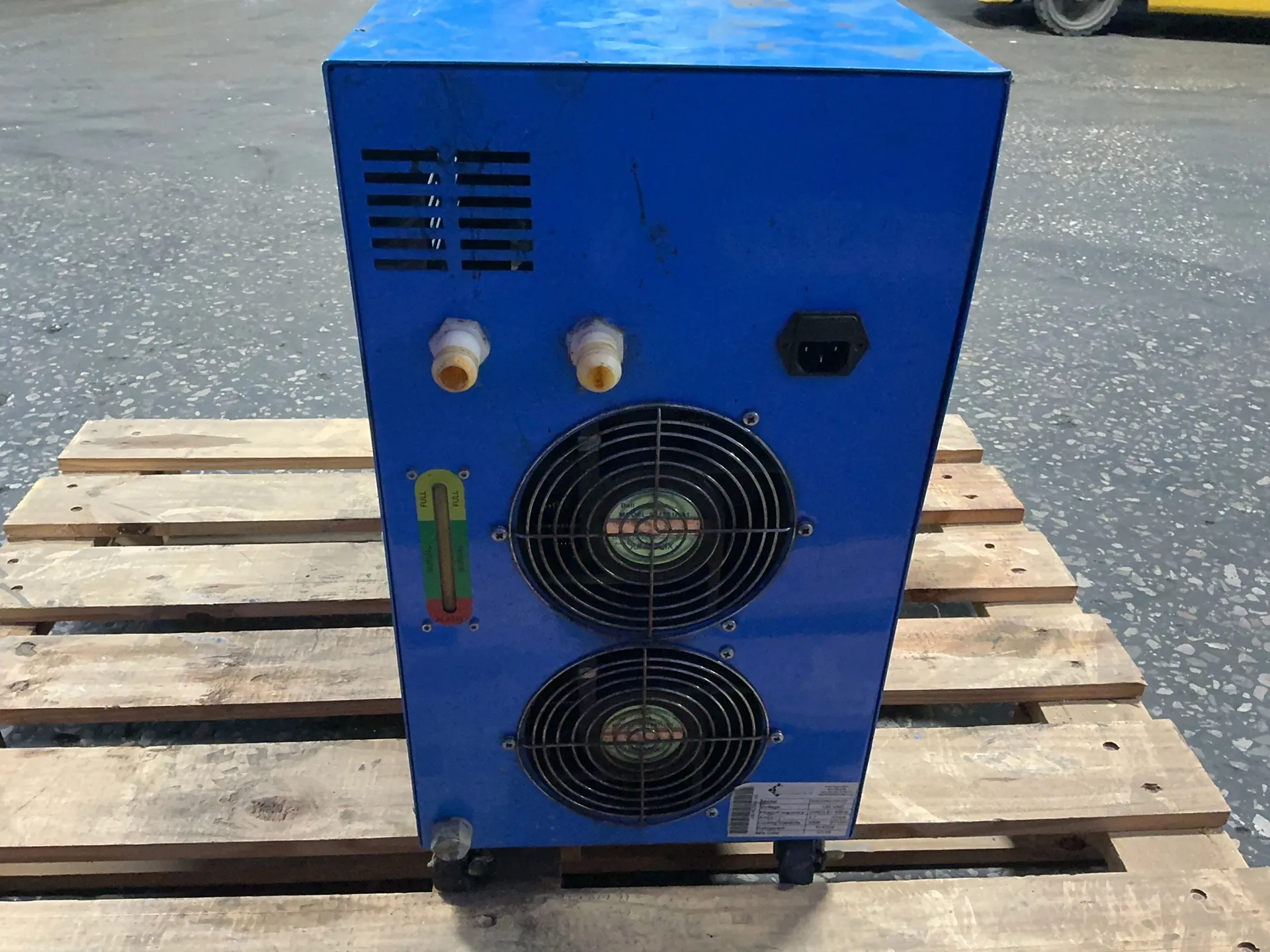 North Slope #NSC0250-FROST, Chiller, 3000 BTU/hr, R-410A, digital display, 5.7 Amps, 120 V., 1 phase, 2018 - Image 5