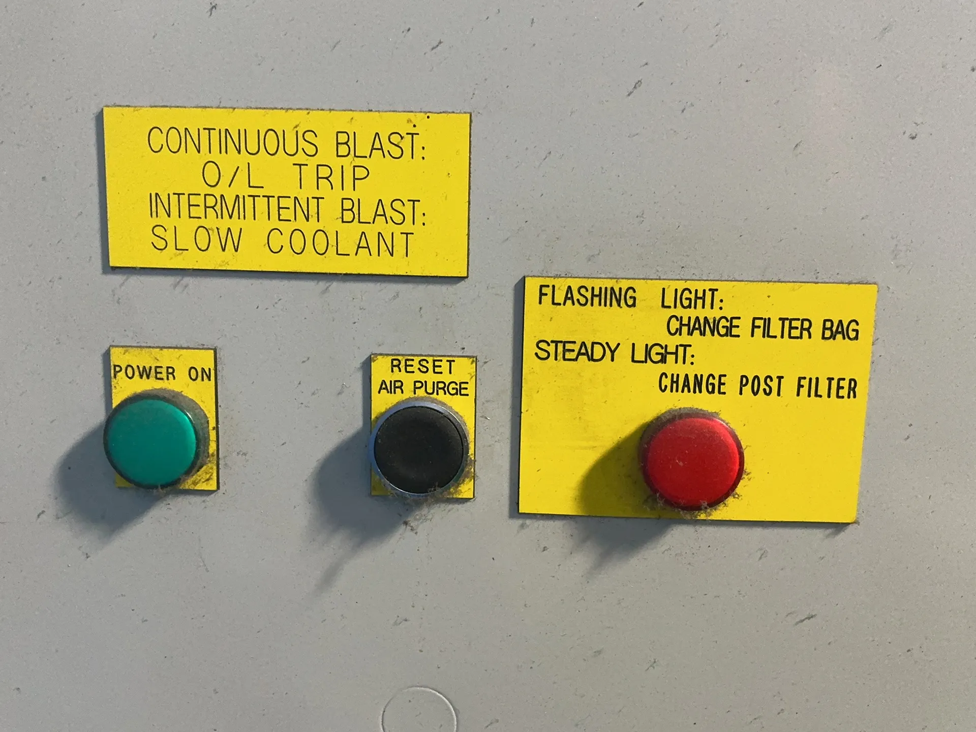 Chipblaster #JV40, Coolant System, 3000 PSI, 1 HP, 1.6/2.9 Amps, 230 V., 3 phase, 2011 - Image 6
