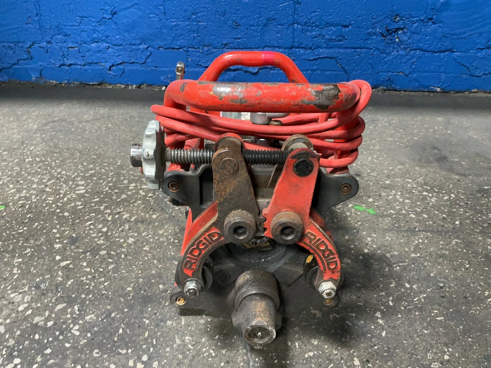 Ridgid #B-500, pipe beveler, 950 RPM, 13 A., 115 V. - Image 5