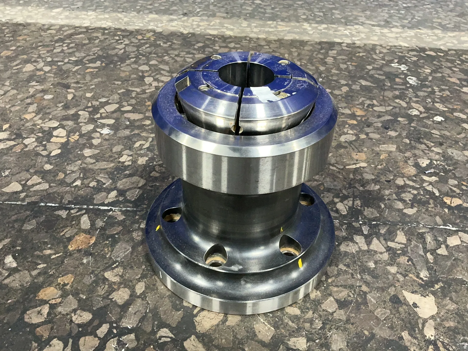 Royal #45112-B, collet chuck fixture, 6000 RPM - Image 6