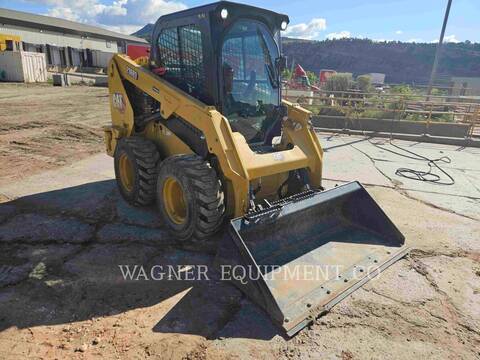 Cat 236D3, Skid Steer Loader, 455 hours, S/N: R4D00473, 2024 - Image 2
