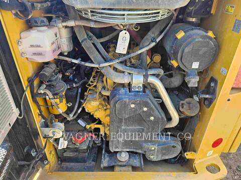 Cat 236D3, Skid Steer Loader, 455 hours, S/N: R4D00473, 2024 - Image 7