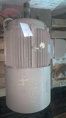 40 HP 1780 RPM Baldor, Frame 324TC, TEBC, Vector dty, 1000:1,460 Volts - Image 2