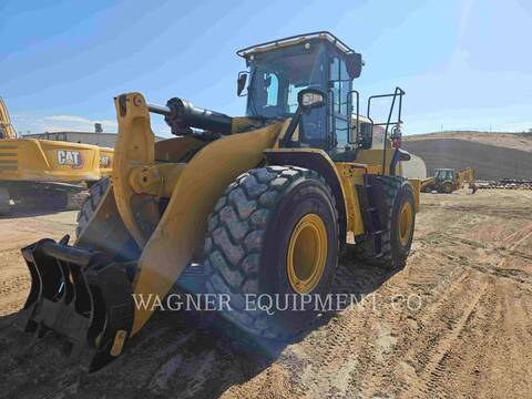 Cat 972, Wheel Loader, 2096 hours, S/N: FFB10184, 2025 - Image 1