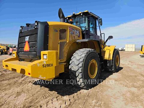 Cat 972, Wheel Loader, 2096 hours, S/N: FFB10184, 2025 - Image 3