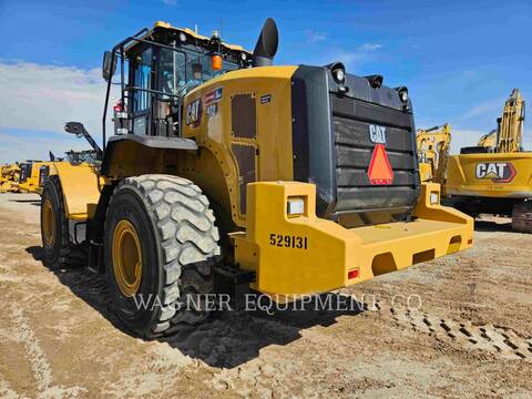 Cat 972, Wheel Loader, 2096 hours, S/N: FFB10184, 2025 - Image 4