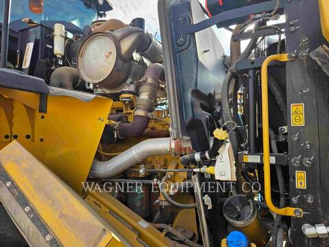 Cat 972, Wheel Loader, 2096 hours, S/N: FFB10184, 2025 - Image 7