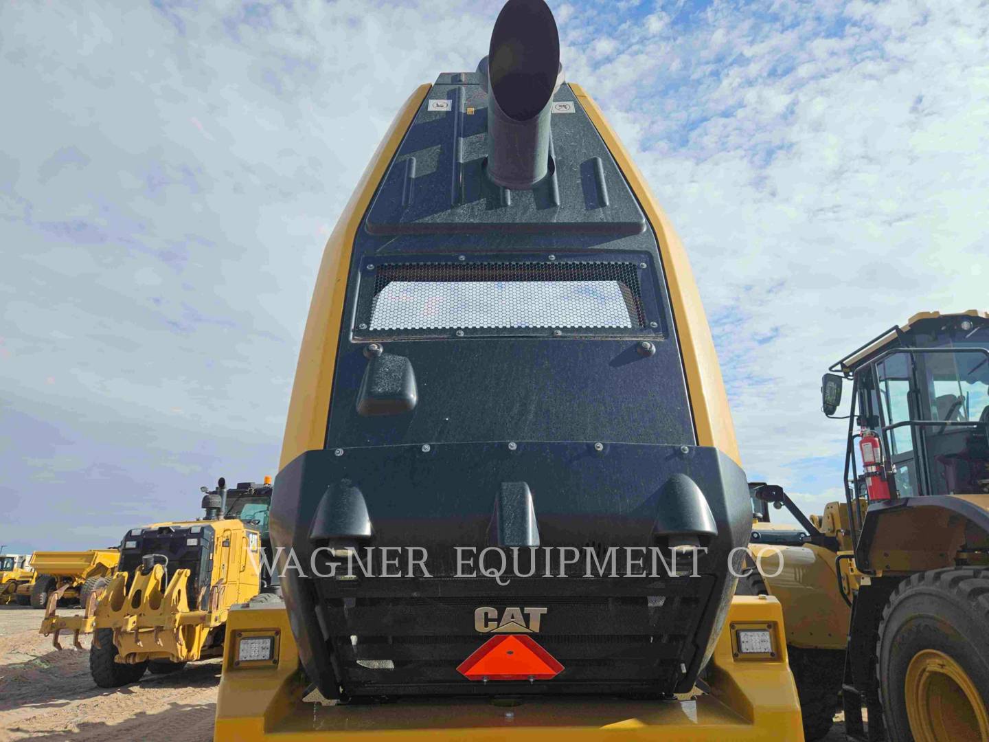 Cat 972, Wheel Loader, 2096 hours, S/N: FFB10184, 2025 - Image 8