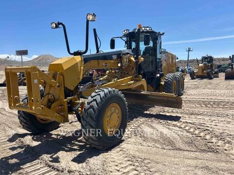 Caterpillar 150 AWD, Motor Grader, 1281 hours, S/N: EB501962, 2025 - Image 1