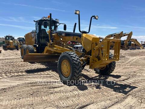 Caterpillar 150 AWD, Motor Grader, 1281 hours, S/N: EB501962, 2025 - Image 2
