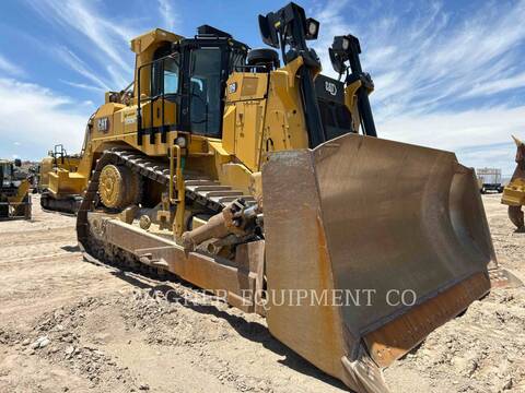 Caterpillar D9, 3759 hours, S/N: JC200178, 2021 - Image 2