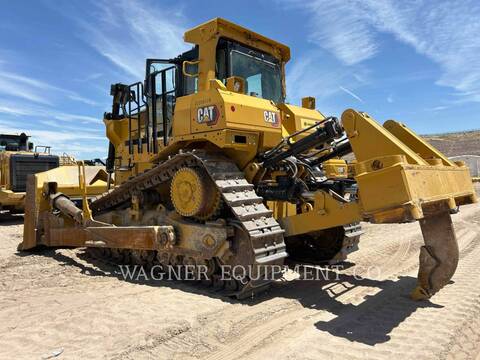 Caterpillar D9, 3759 hours, S/N: JC200178, 2021 - Image 4
