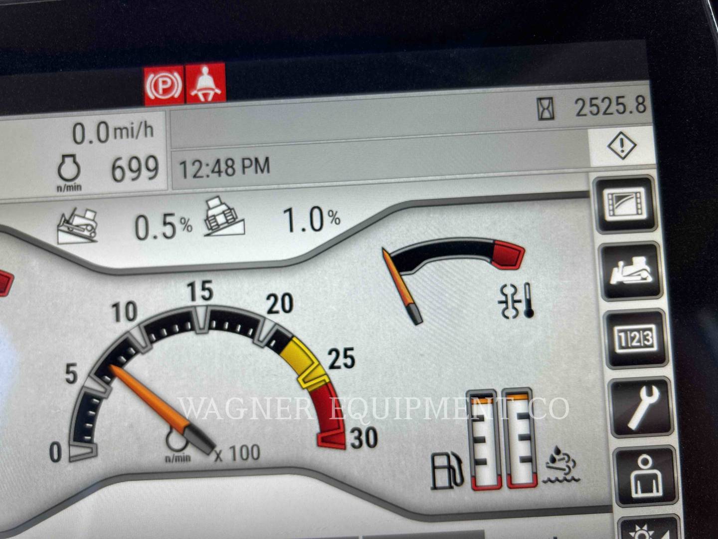 Caterpillar D9, 3759 hours, S/N: JC200178, 2021 - Image 5