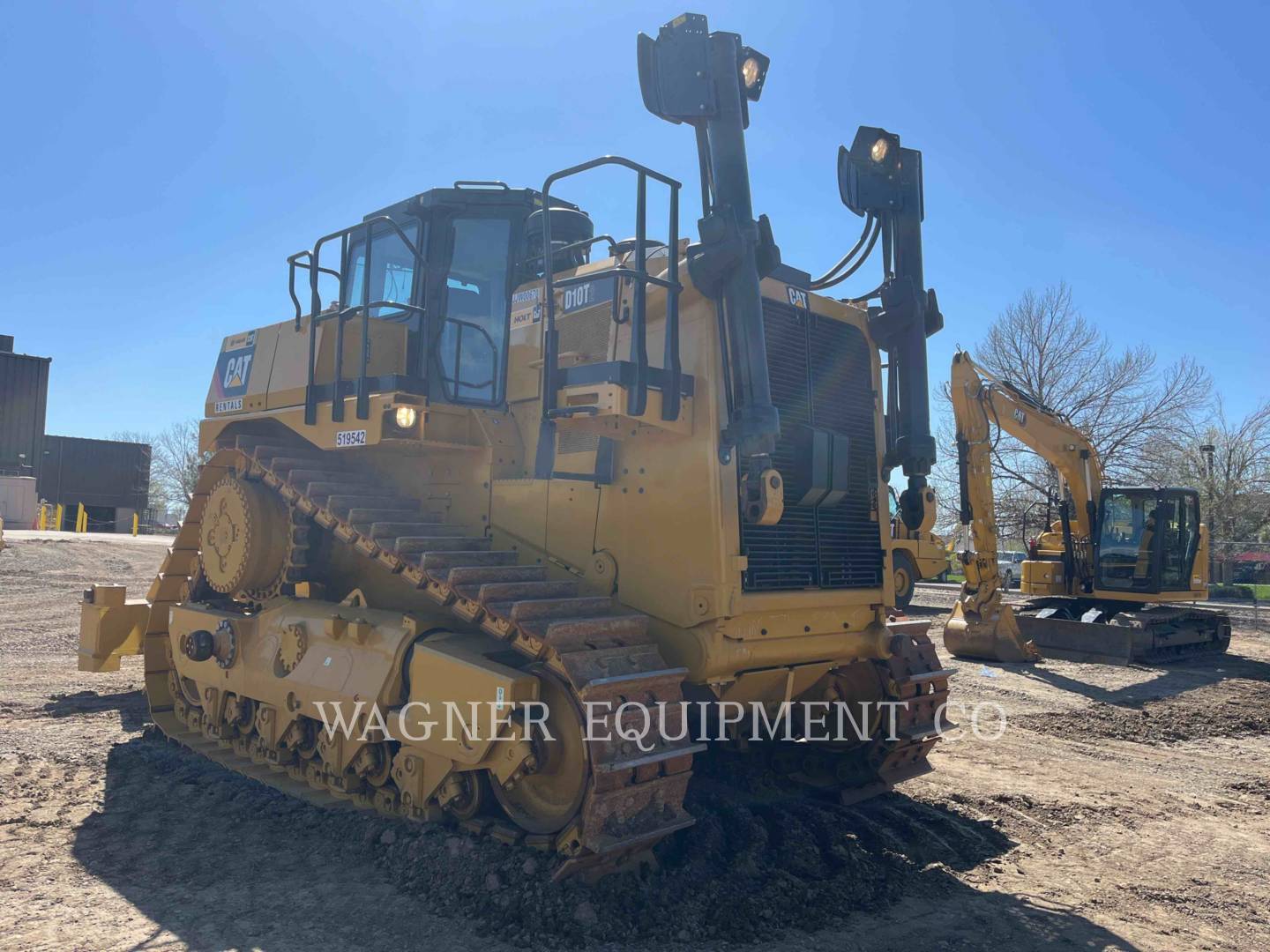 Caterpillar D10T2, 2959 hours, S/N: JJW00670, 2023 - Image 2