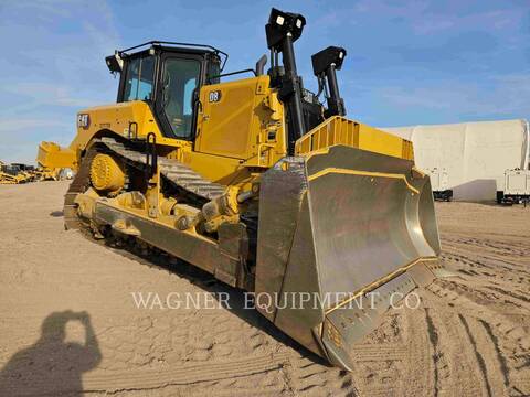 Caterpillar D8, 1490 hours, S/N: EJS00371, 2025 - Image 2