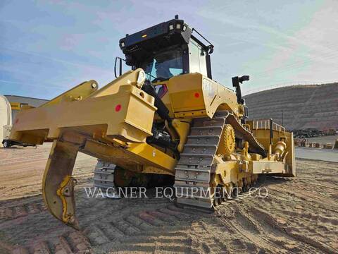 Caterpillar D8, 1490 hours, S/N: EJS00371, 2025 - Image 3