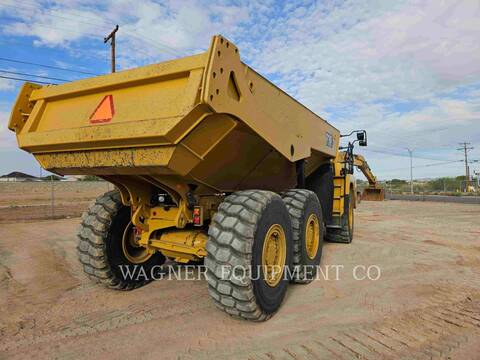 Caterpillar 730, Articulated Truck, 2969 hours, S/N: 3T303789, 2024 - Image 3