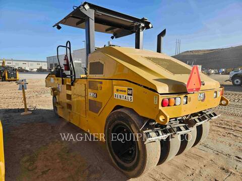Caterpillar CW34, Compactor, 910 hours, S/N: 4G400105, 2024 - Image 4