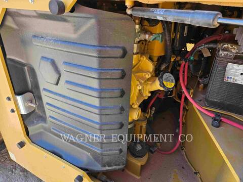Caterpillar CB15, Compactor, 1055 hours, S/N: M9401164, 2024 - Image 7