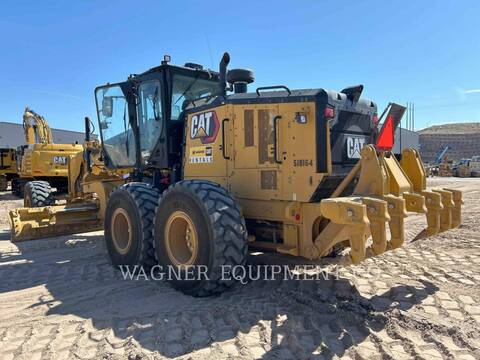 Caterpillar 14, Motor Grader, 2173 hours, S/N: EN400460, 2024 - Image 4