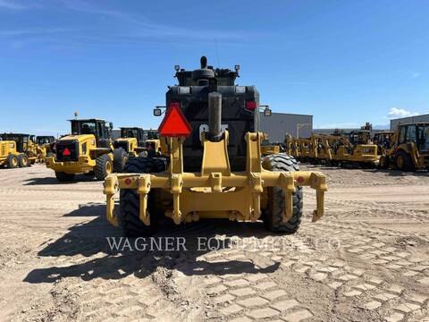 Caterpillar 14, Motor Grader, 2173 hours, S/N: EN400460, 2024 - Image 8