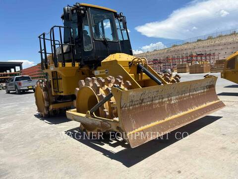 Cat 815, Wheel Loader, 1925 hours, S/N: J5T00286, 2024 - Image 2