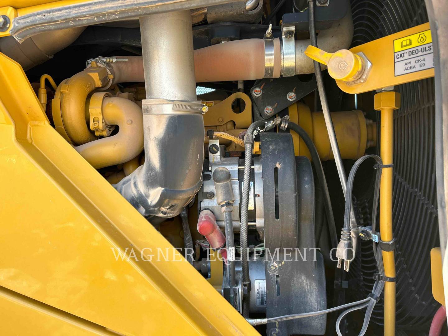 Cat 815, Wheel Loader, 1925 hours, S/N: J5T00286, 2024 - Image 7
