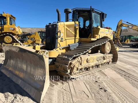 Caterpillar D6XE VP, 2405 hours, S/N: LRG01326, 2024 - Image 1