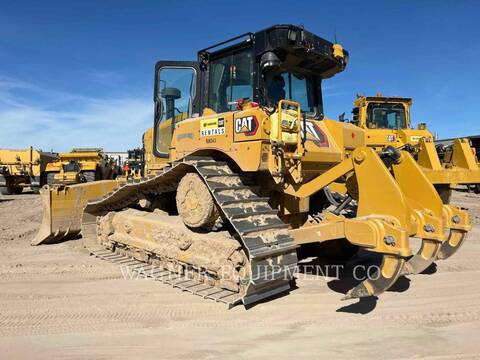 Caterpillar D6XE VP, 2405 hours, S/N: LRG01326, 2024 - Image 4