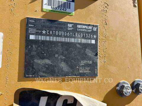 Caterpillar D6XE VP, 2405 hours, S/N: LRG01326, 2024 - Image 6