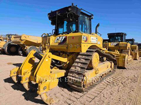 Caterpillar D6 VP, 2843 hours, S/N: WH501191, 2024 - Image 3
