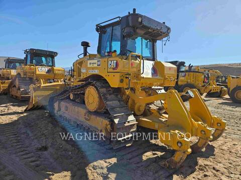 Caterpillar D6 VP, 2843 hours, S/N: WH501191, 2024 - Image 4