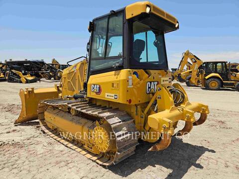 Caterpillar D3, 514 hours, S/N: XKW04468, 2023 - Image 4