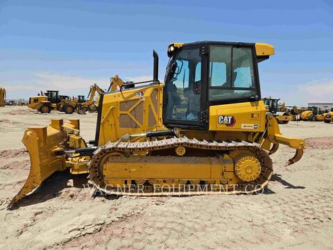 Caterpillar D3, 514 hours, S/N: XKW04468, 2023 - Image 8