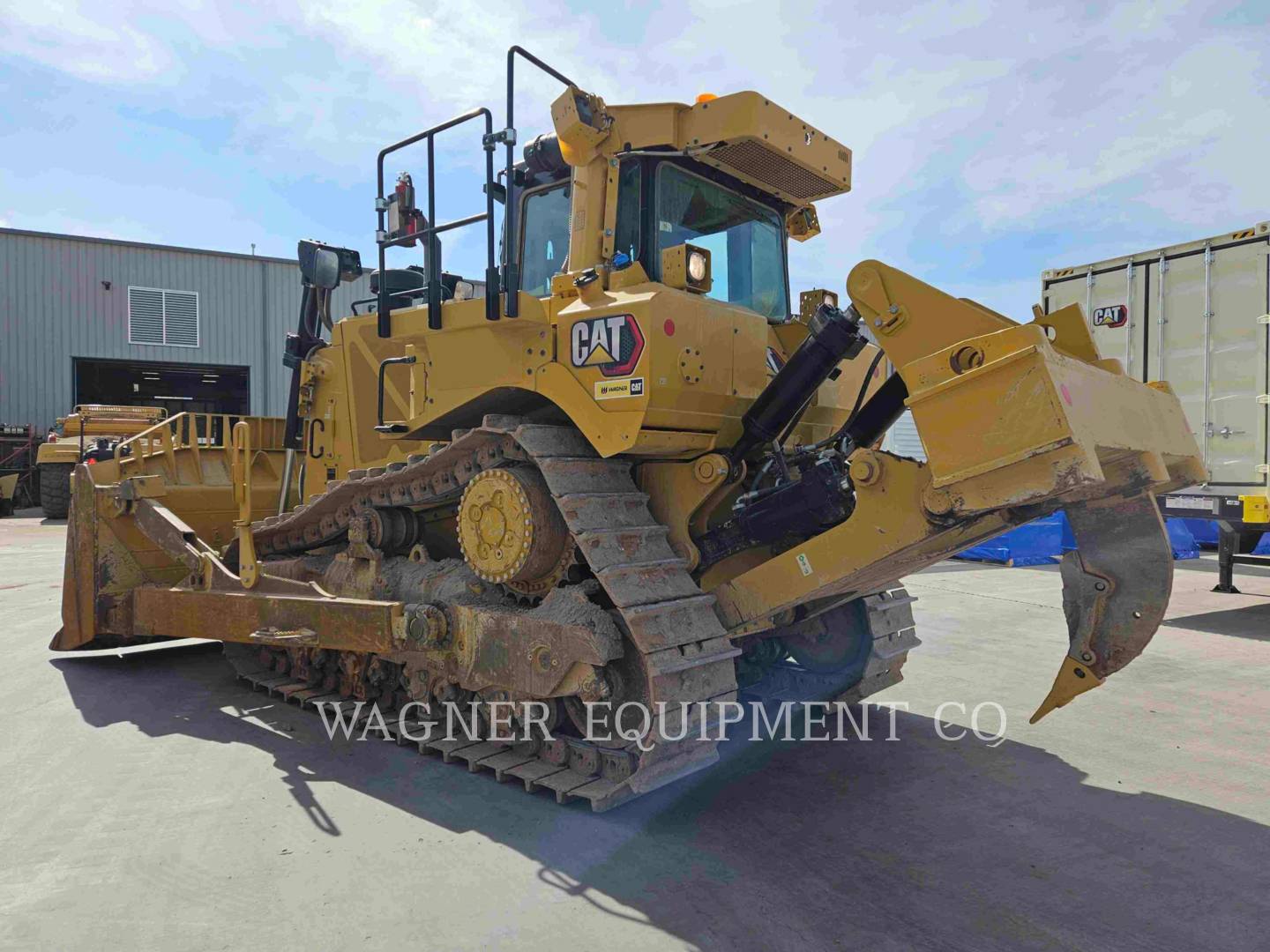 Caterpillar D8 RB, 3612 hours, S/N: AW800829, 2024 - Image 4