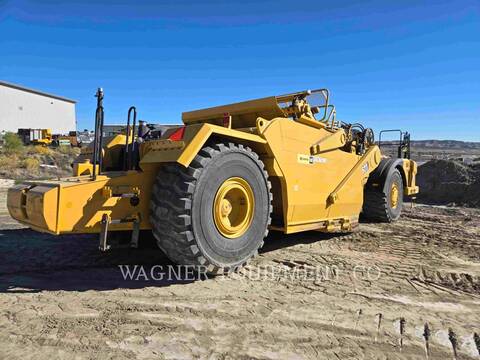 Caterpillar 623, Wheel Tractor Scraper, 2214 hours, S/N: WYF00138, 2024 - Image 3