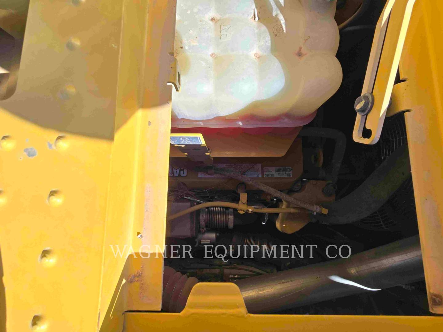 Caterpillar 623, Wheel Tractor Scraper, 2214 hours, S/N: WYF00138, 2024 - Image 7
