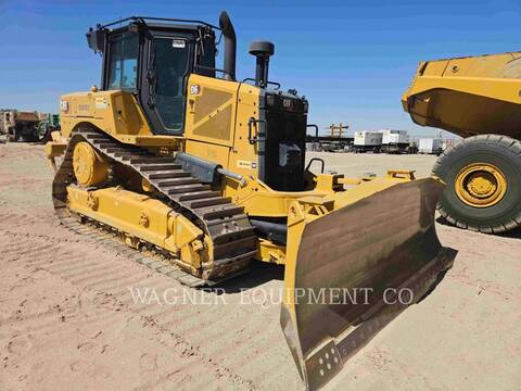 Caterpillar D6 VP, 1673 hours, S/N: WH501278, 2024 - Image 2