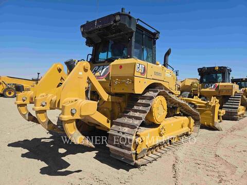 Caterpillar D6 VP, 1673 hours, S/N: WH501278, 2024 - Image 3
