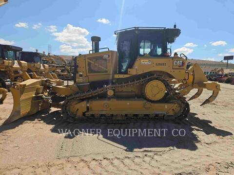 Caterpillar D6 VP, 1673 hours, S/N: WH501278, 2024 - Image 8