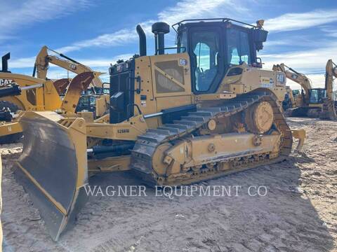 Caterpillar D6 VP, 901 hours, S/N: WH501277, 2024 - Image 1