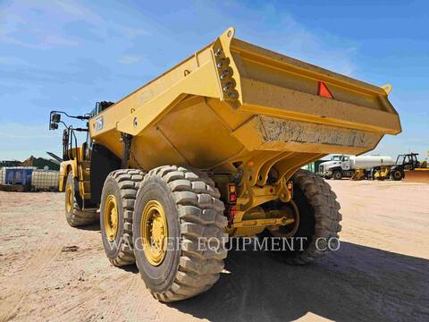 Caterpillar 725, Articulated Truck, 1556 hours, S/N: 3T901192, 2024 - Image 4