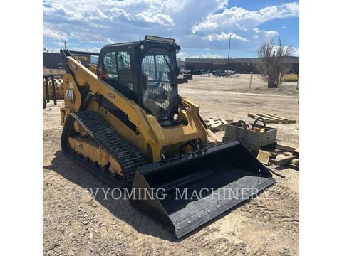 Cat 299D3 HF, 1975 hours, S/N: DY907626, 2022 - Image 2